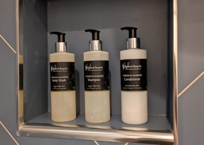 Luxurious Scottish Toiletries