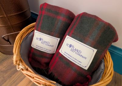 Tarten Blankets to cosy up with